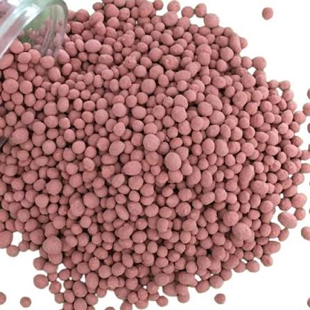 Water-Soluble Fertigation Formulations